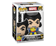 Funko POP Marvel: Wolverine 50th - Ultimate Wolverine w/ Adamantium - 1260937 - zdjęcie 3